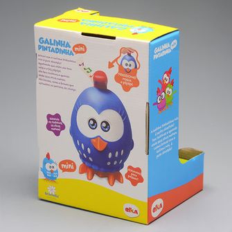 Galinha Pintadinha Mini Musical