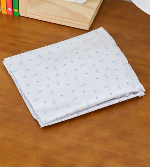 Lençol Avulso Com Elástico Para Berço Americano Flechas