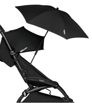 Guarda Sol Carrinho Yoyo2 Black