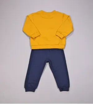 Conjunto Moletom Leão