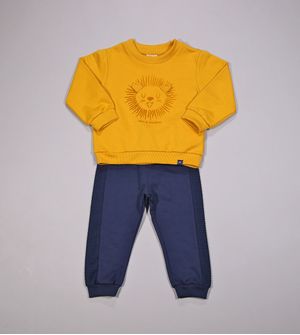 Conjunto Moletom Leão