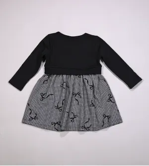 Vestido Lacinhos