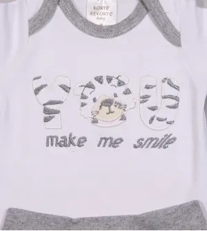 Conjunto Body Tigre