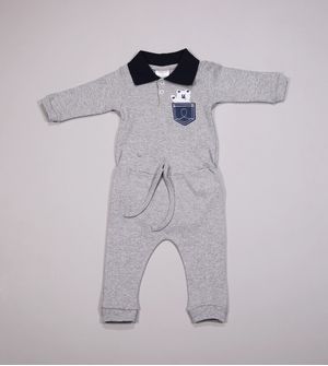 Conjunto Body Urso