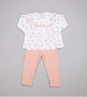Conjunto Plush Libélula