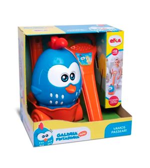 Vamos Passear com a Galinha Pintadinha