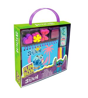 Caixinha Divertida Fun Box Stitch - D8307