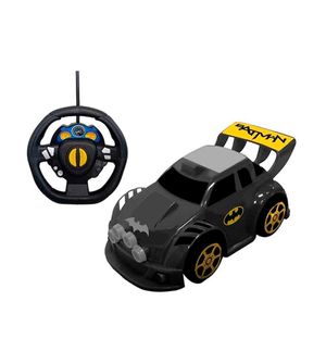 Carrinho de Controle Remoto Smart Driver Batman