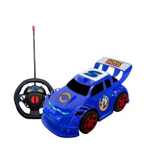 Carrinho de Controle Remoto Smart Driver Sonic