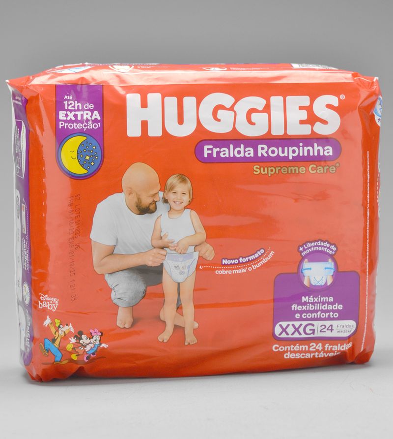 Fralda