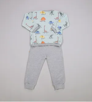 Conjunto Plush Pequenos Dinos