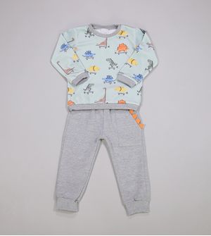 Conjunto Plush Pequenos Dinos