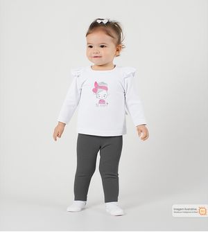 Conjunto Seja Feliz