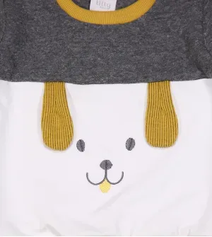 Conjunto Moletinho Cachorrinho
