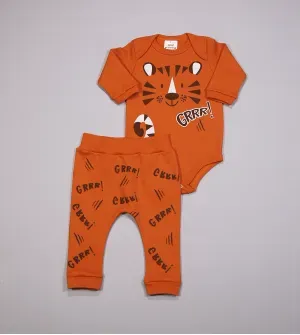 Conjunto Body Tigre