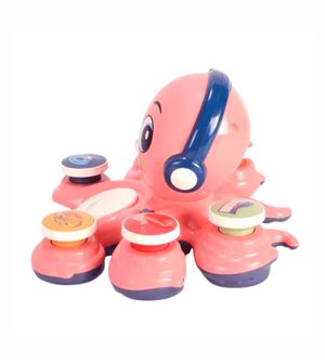 Polvo Musical Rosa