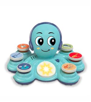 Polvo Musical Azul