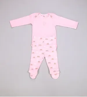 Conjunto Body Ursinhos