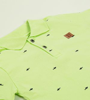 Camiseta Polo Sea