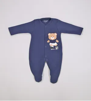 Macacão Suedine Urso Jogador