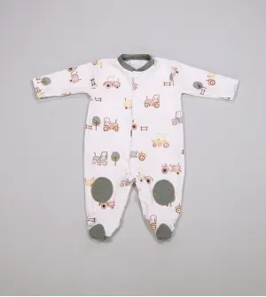 Macacão Pequeno Trator