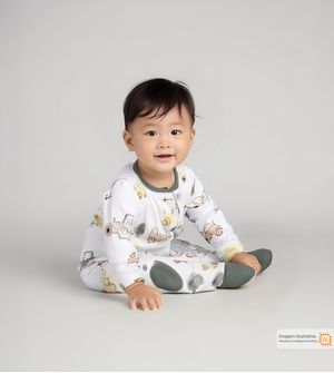 Macacão Pequeno Trator