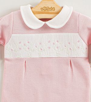 Saída Maternidade Floral