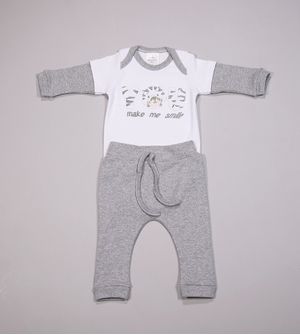 Conjunto Body Tigre