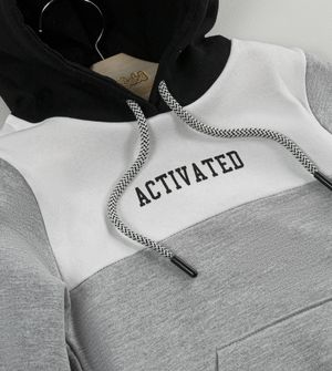 Conjunto Moletom com Capuz TMX