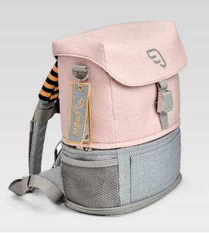 Mochila JetKids Rosa Stokke
