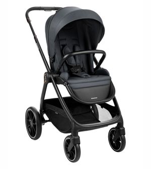 Kit Carrinho de Bebê Modena Kikka boo