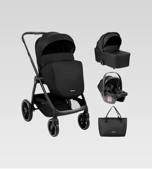 Kit Carrinho de Bebê Modena Kikka boo