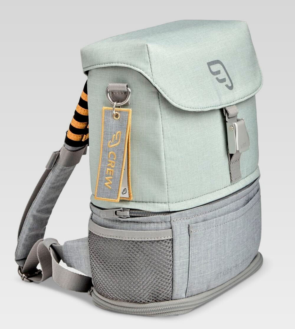 Mochila JetKids Verde Stokke Alô Bebê Loja Oficial