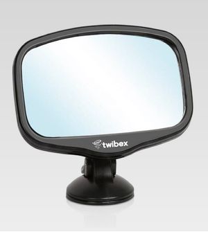 Espelho Retrovisor 2 em 1 - Twibex