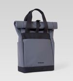 Mochila-com-Trocador-Cerise-Cinza---kikka-boo