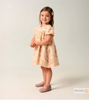 Vestido Coelhinhos