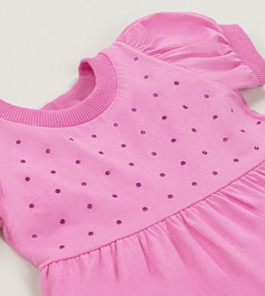 Vestido Brilho