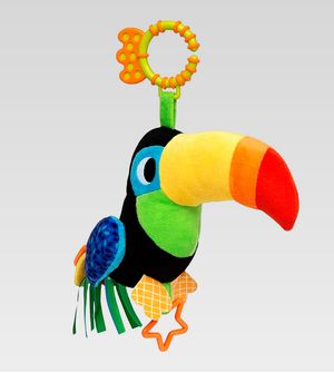 Pelúcia Tucano Zaza