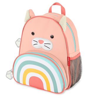 Mochila Infantil Zoo Gatinha