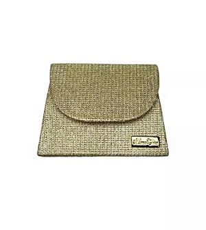Bolsa Mini Glow - Dourado