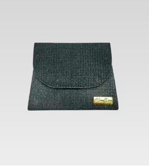 Bolsa Mini Glow - Preta