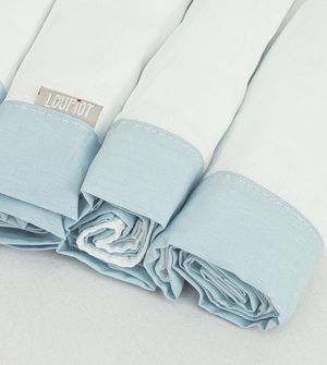 Kit Fralda Loupiot Color com 5 unidades