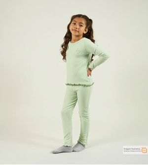 Conjunto Pijama Graciosa