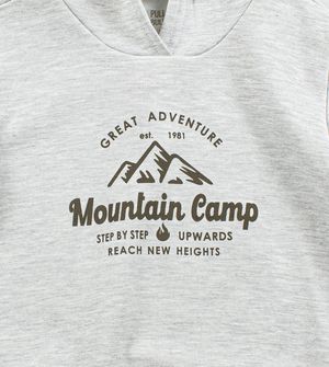 Conjunto Moletom com Capuz Mountain Camp