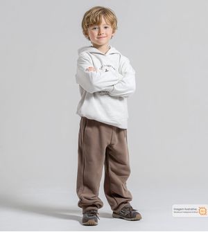 Conjunto Moletom com Capuz Mountain Camp