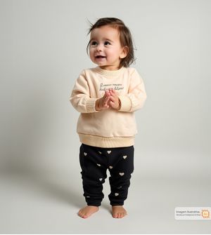 Conjunto Moletom Doçura e Fofura