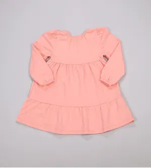 Vestido Manga Longa Confort