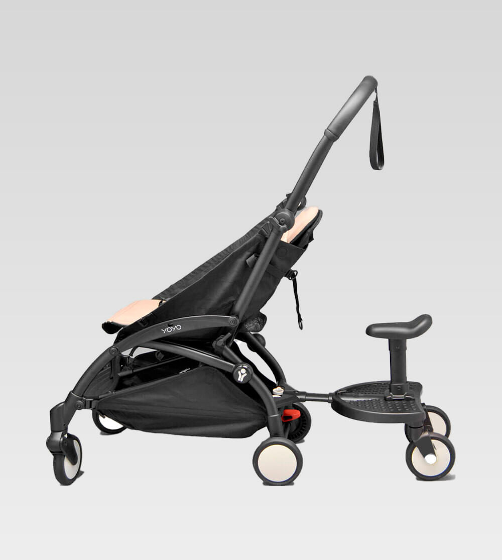 Plataforma de Carona Yoyo Babyzen - Alô Bebê - Loja Oficial