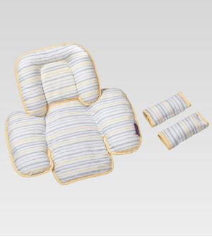 Suporte para Cabeça e Corpo Clevafoam