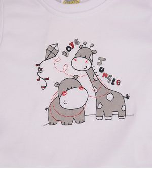 Conjunto Pijama Jungle